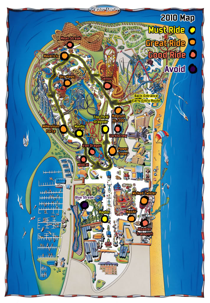 Park Map